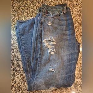 Levi's 511 Classic Blue Jeans Size 36
